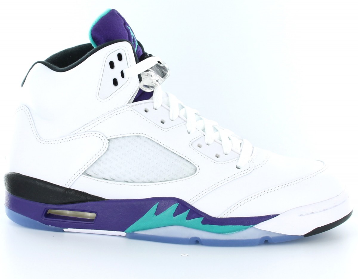 Jordan Air Jordan V Grape jr GRAPE