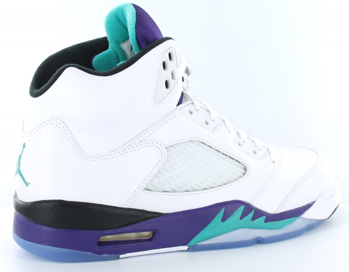 Jordan Air Jordan V Grape jr GRAPE