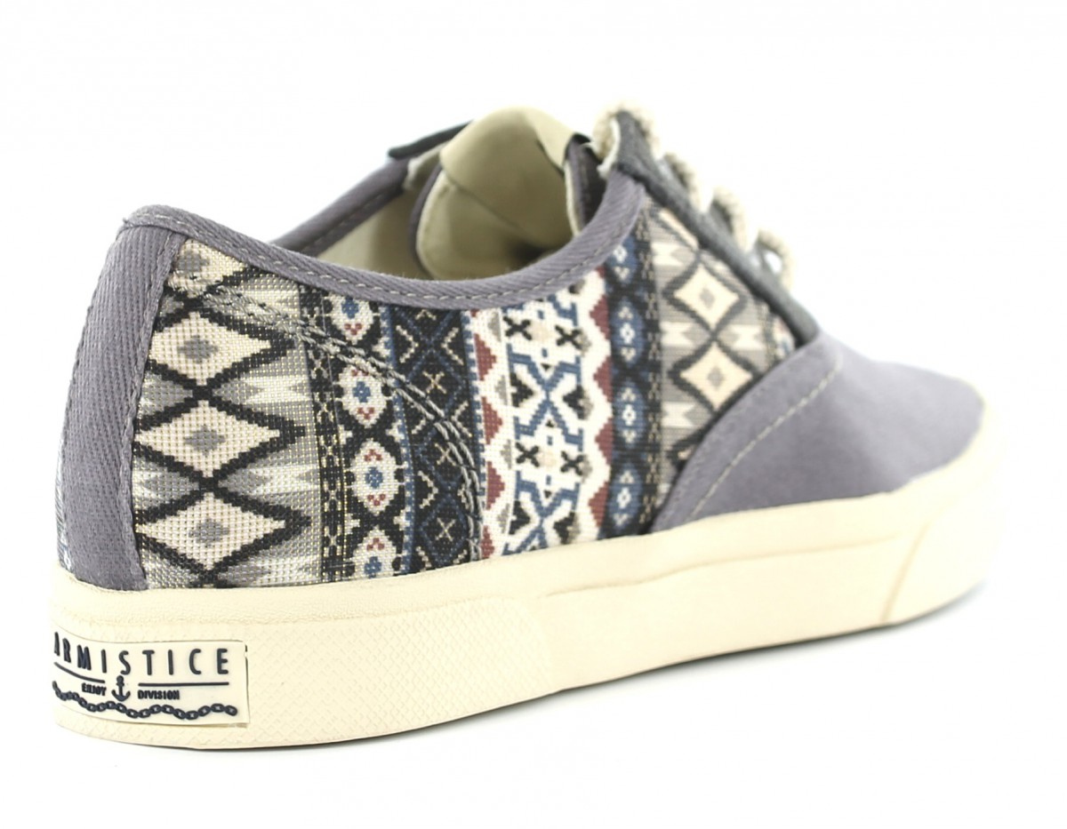 Armistice Hope Sneaker W LILA/GRIS