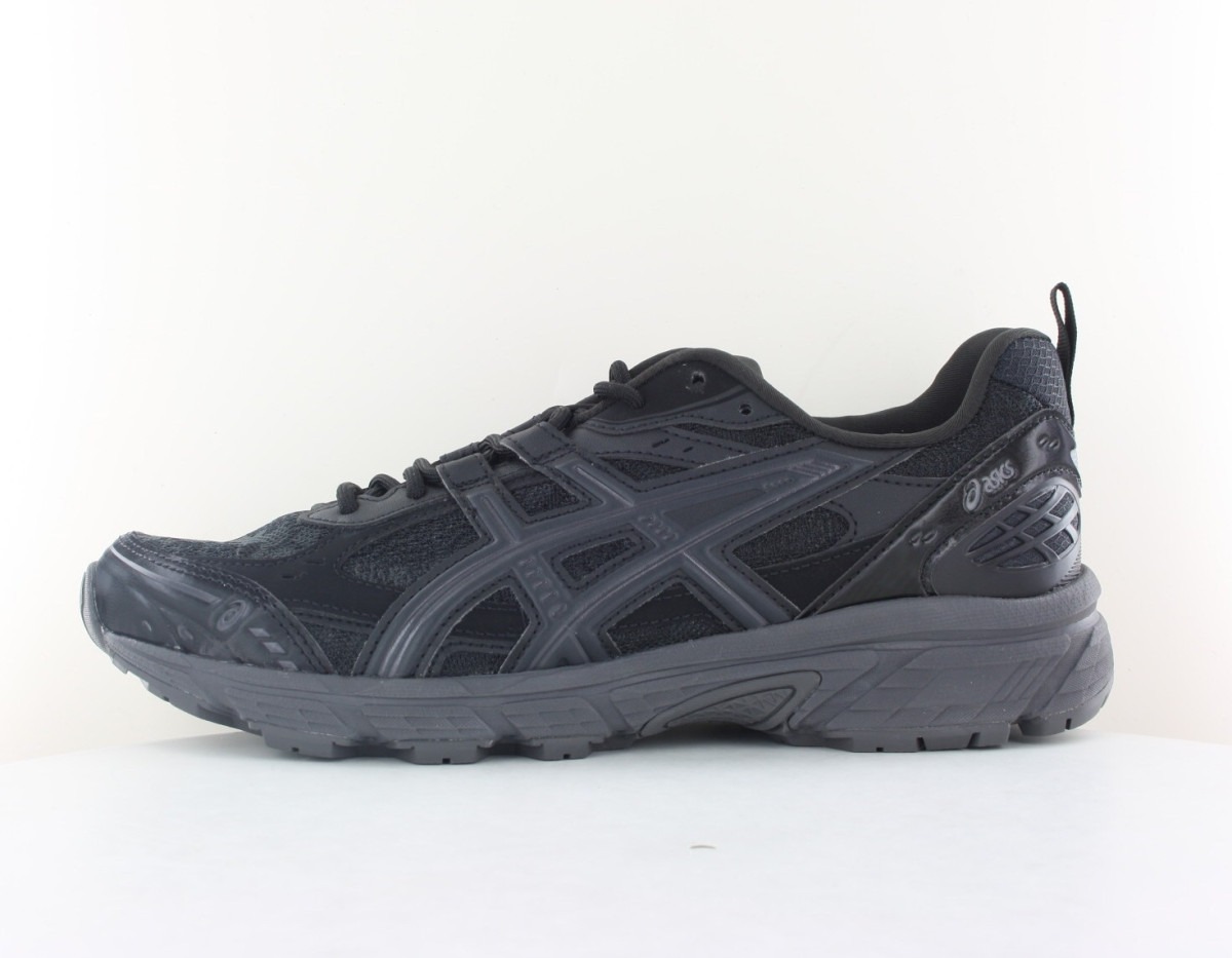 Asics Gel nunobiki noir noir gris