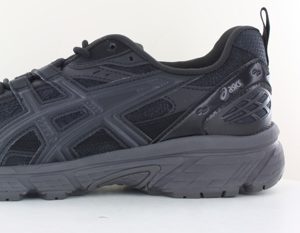 Asics Gel nunobiki noir noir gris