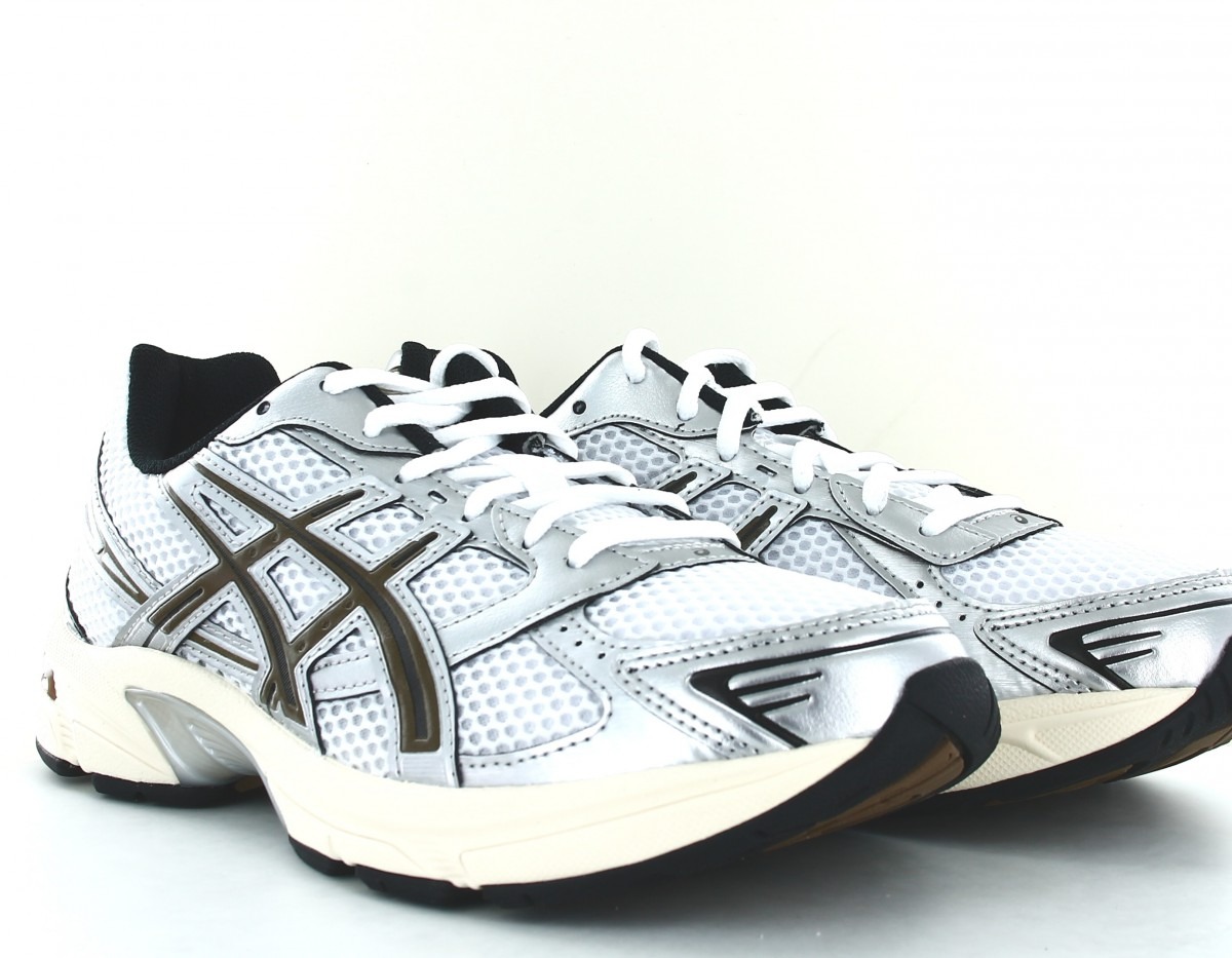 Asics Gel 1130 blanc argent canyon