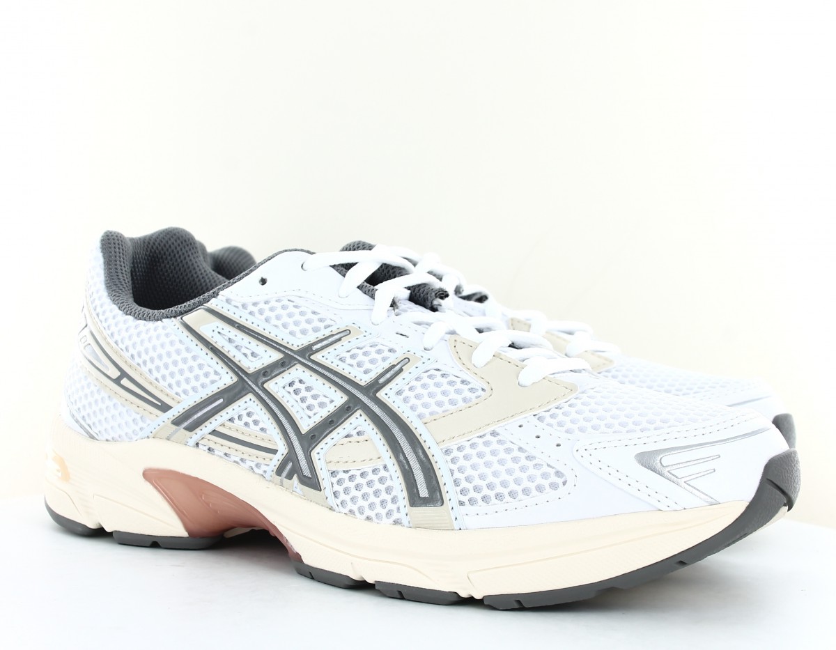 Asics Gel 1130 blanc gris beige