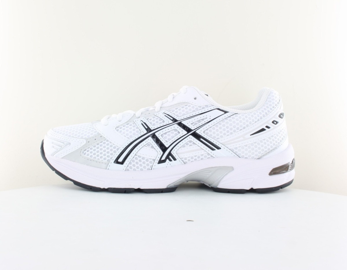 Asics Gel 1130 blanc noir