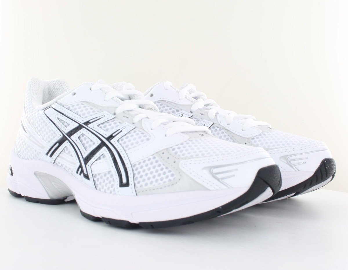 Asics Gel 1130 blanc noir