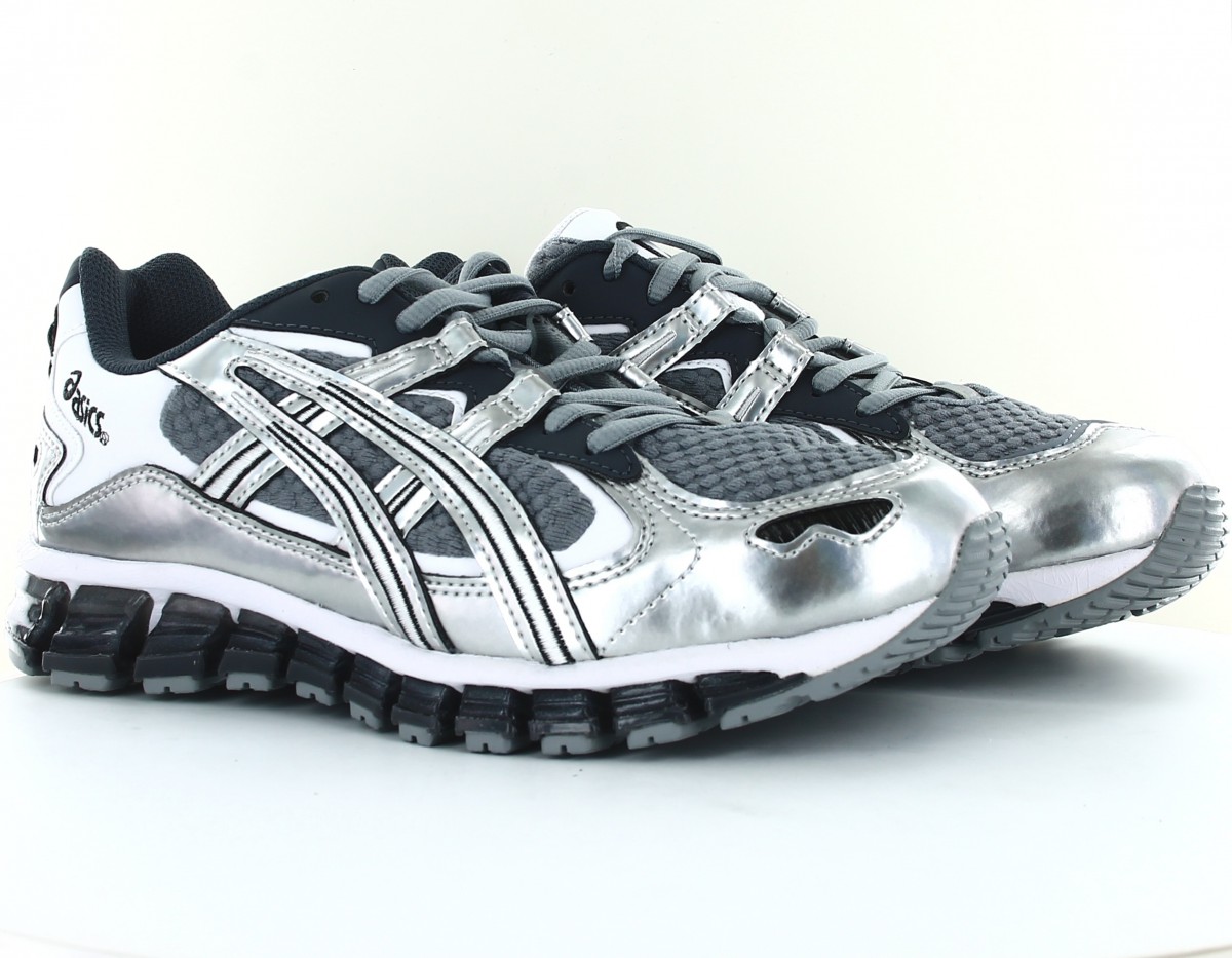 Asics Gel kayano 5 360 gris argent