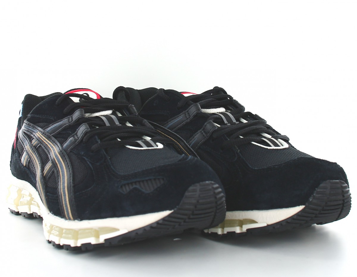 Asics Gel kayano 5 360 noir or rouge bleu