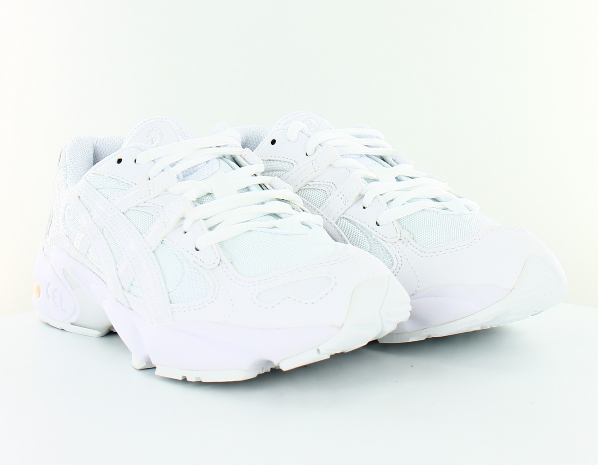 Asics Gel kayano 5 og blanc