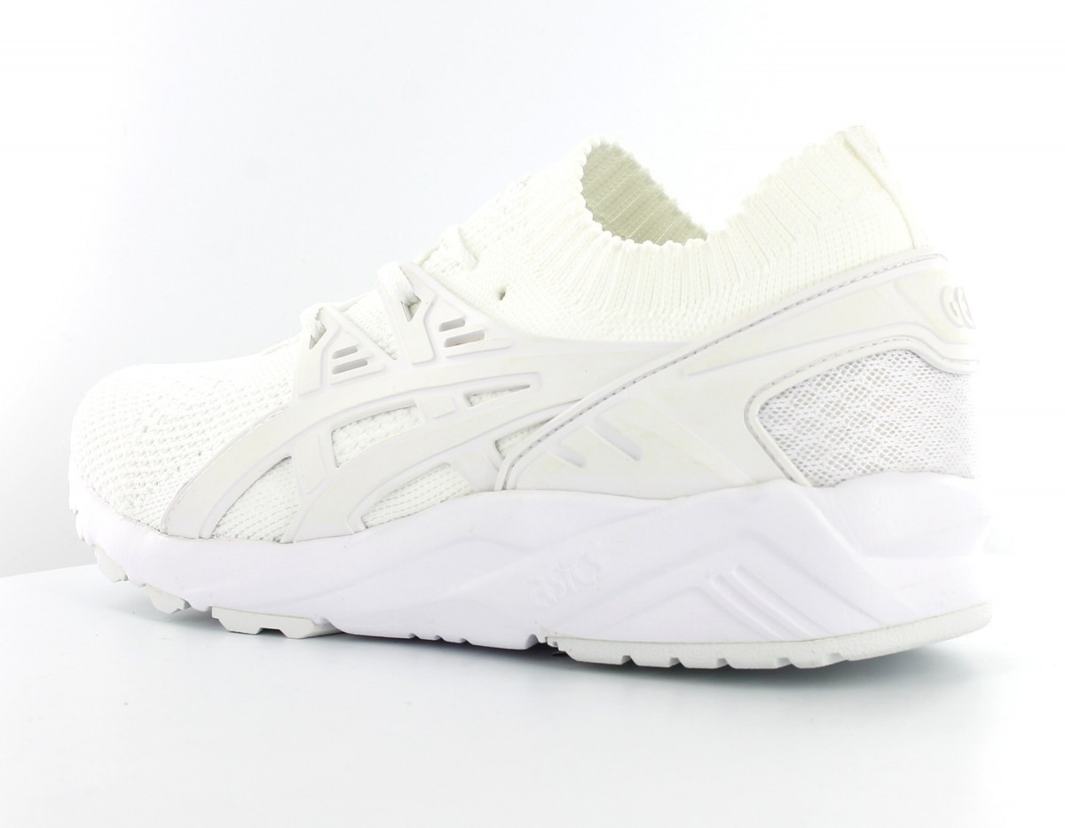 Asics Gel Kayano Trainer Knit White/White