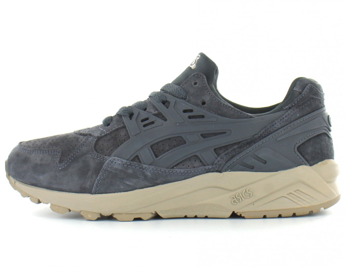 Asics Gel Kayano trainer gris/fonce