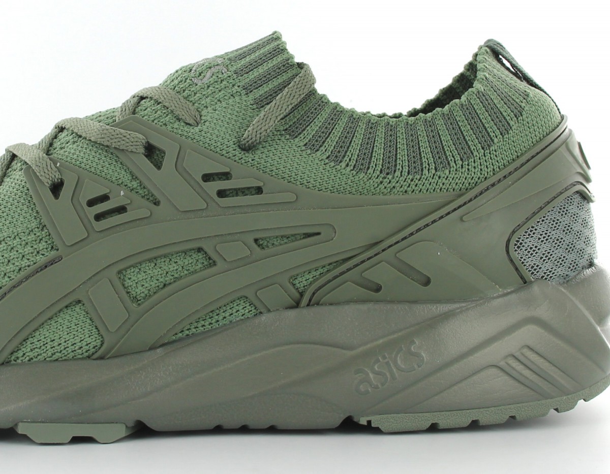 Asics Gel Kayano Trainer Knit Vert-Agave