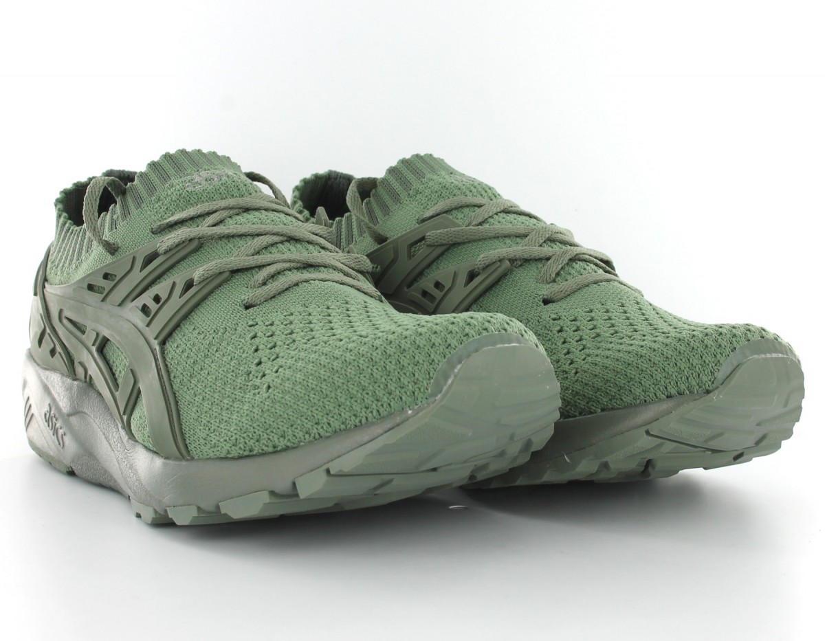 Asics Gel Kayano Trainer Knit Vert-Agave