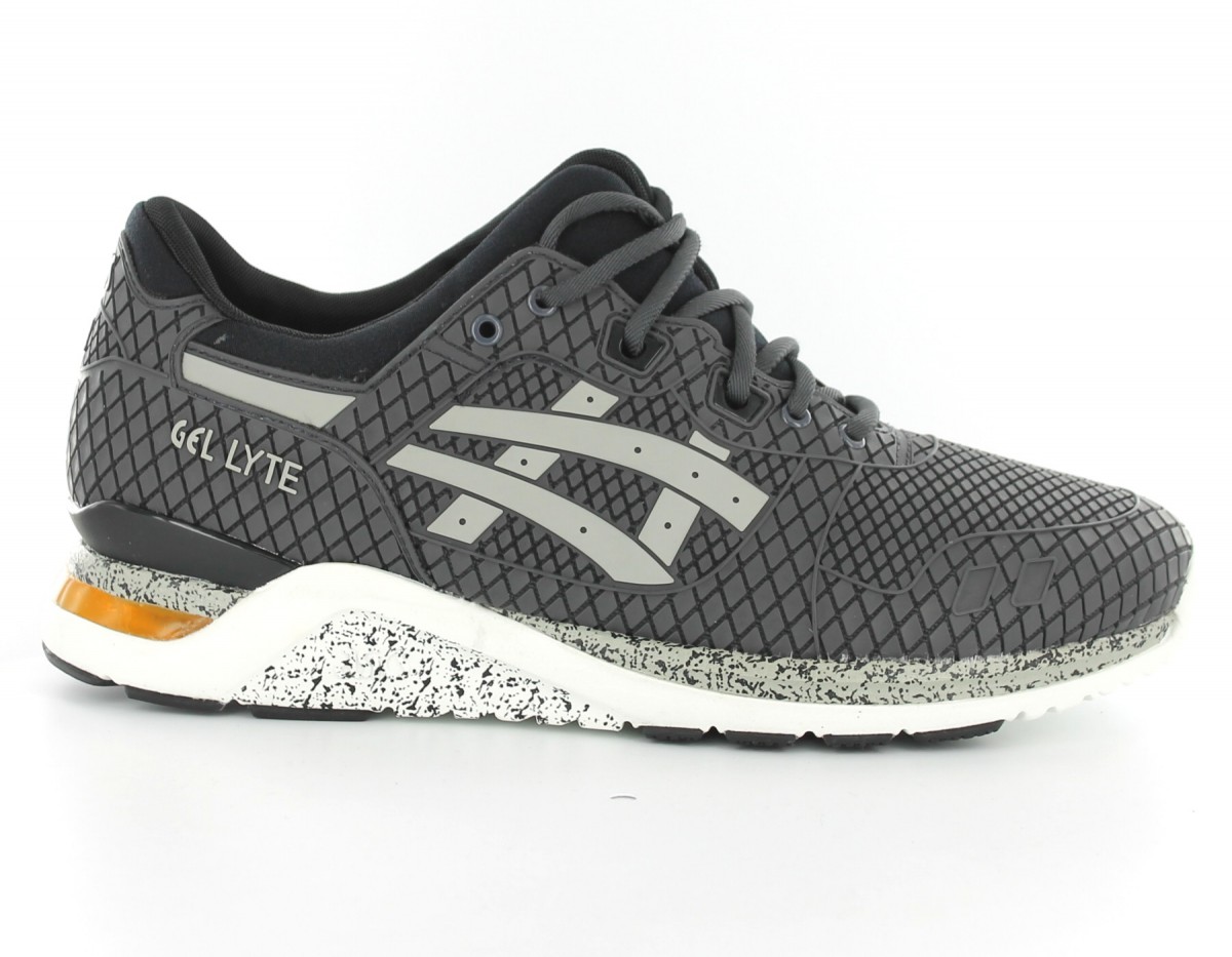 Asics Gel lyte 3 evo GRIS/NOIR