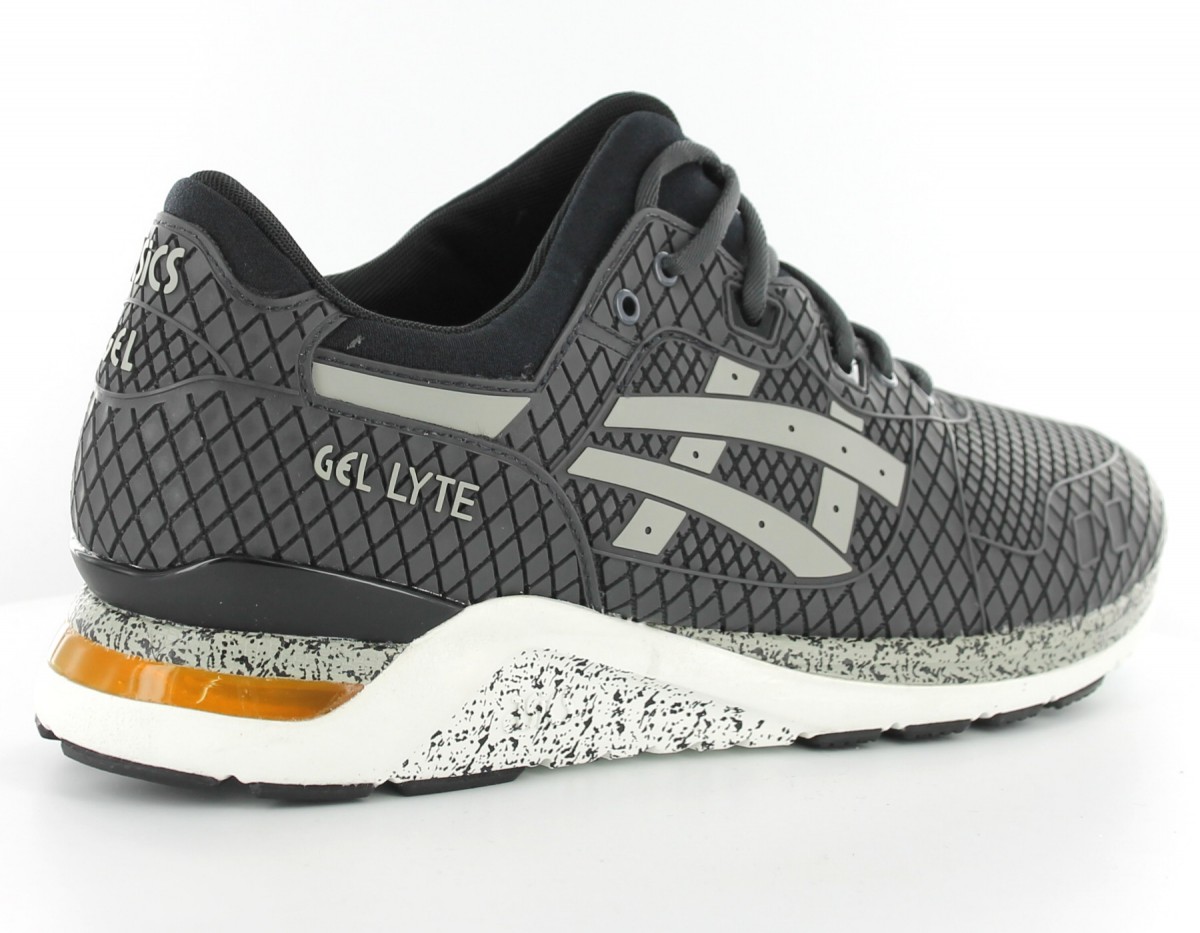 Asics Gel lyte 3 evo GRIS/NOIR