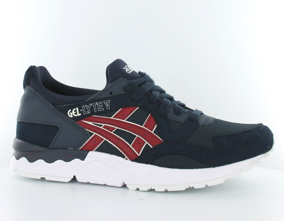 asics gel lyte 7 femme deepblue