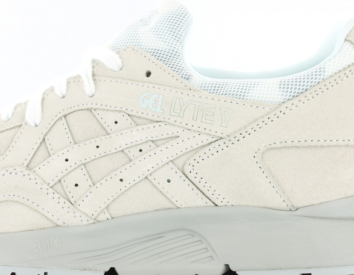 Asics Gel Lyte V Camo Beige/Blanc