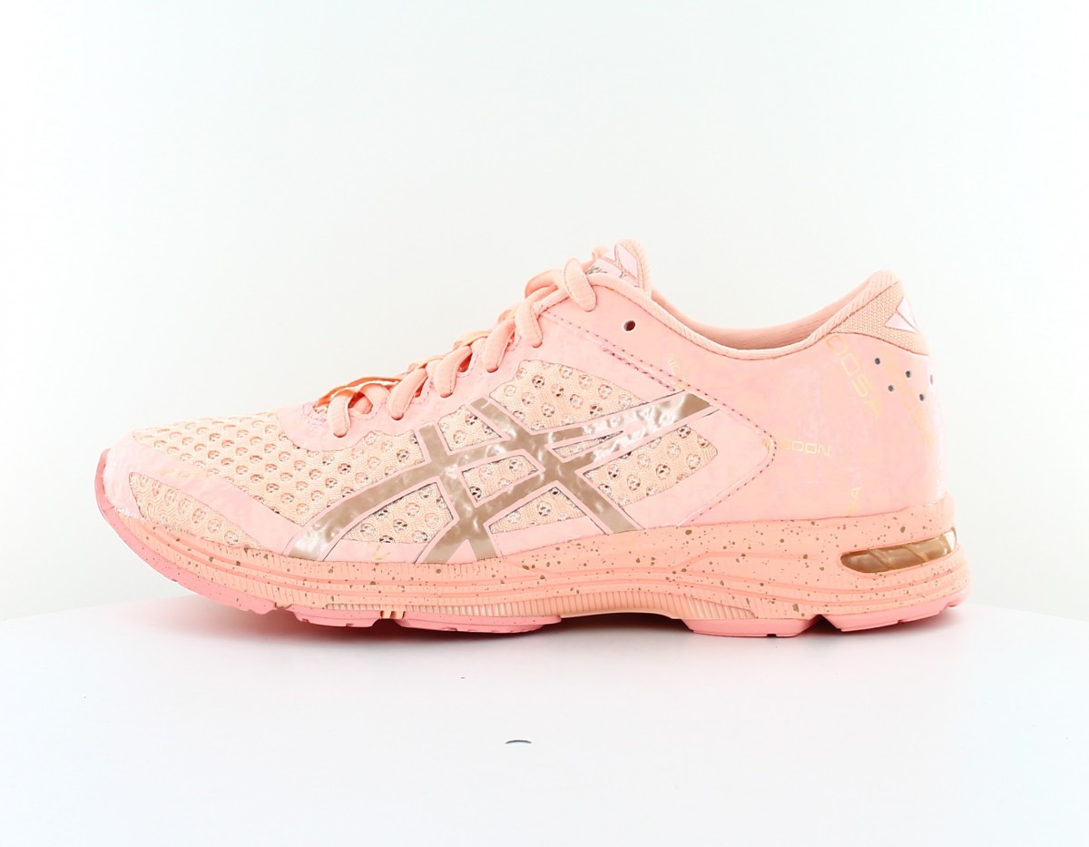 Asics Gel noosa tri 11 rose or