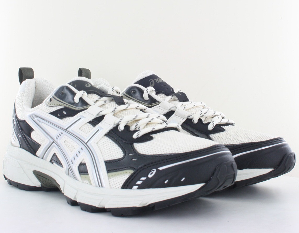 Asics Gel nunobiki beige noir argent