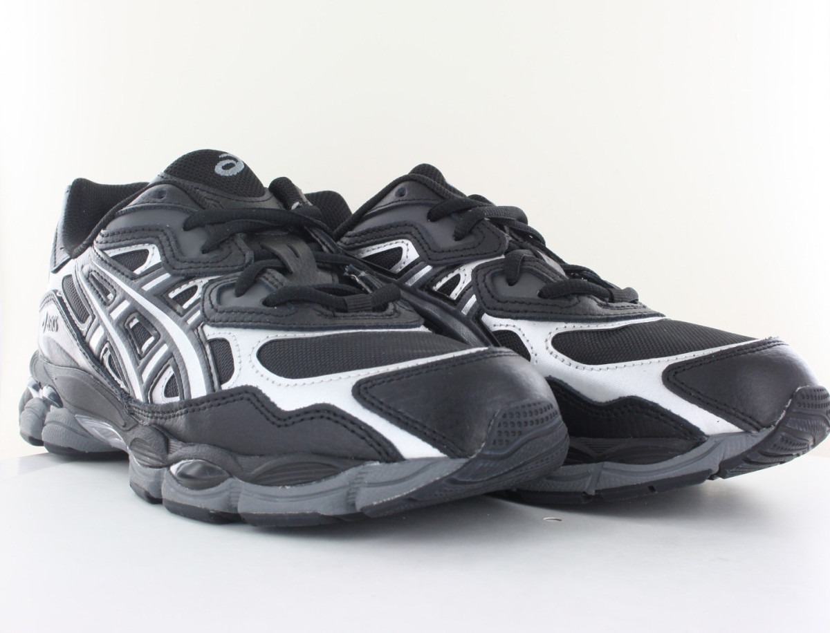 Asics Gel nyc noir argent