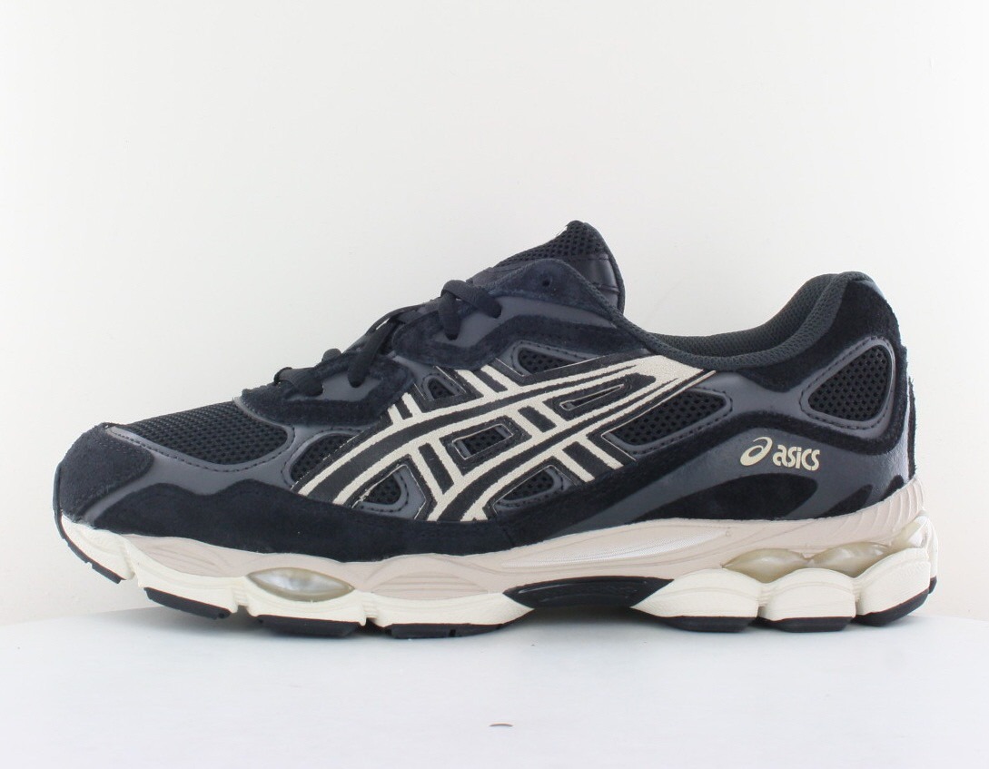 Asics Gel nyc noir beige