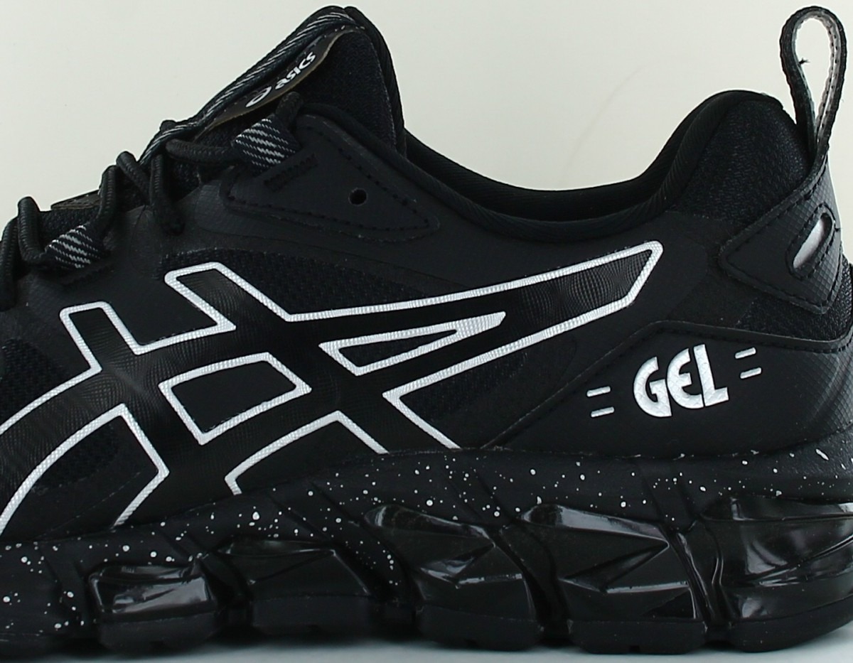 Asics Gel quantum 180 3 noir argent speackle