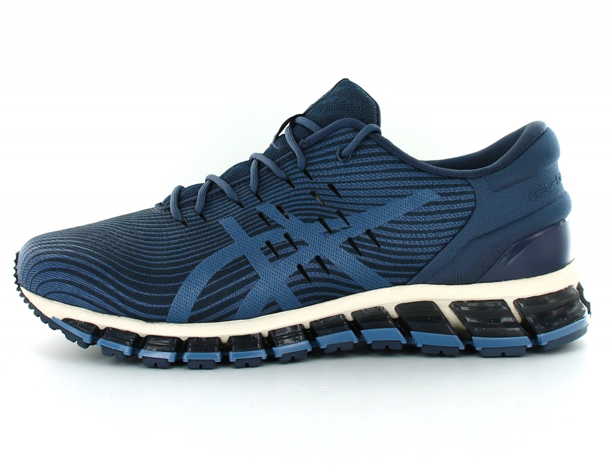 Asics Gel Quantum 360 4 Bleu tarmac 1021A028.023