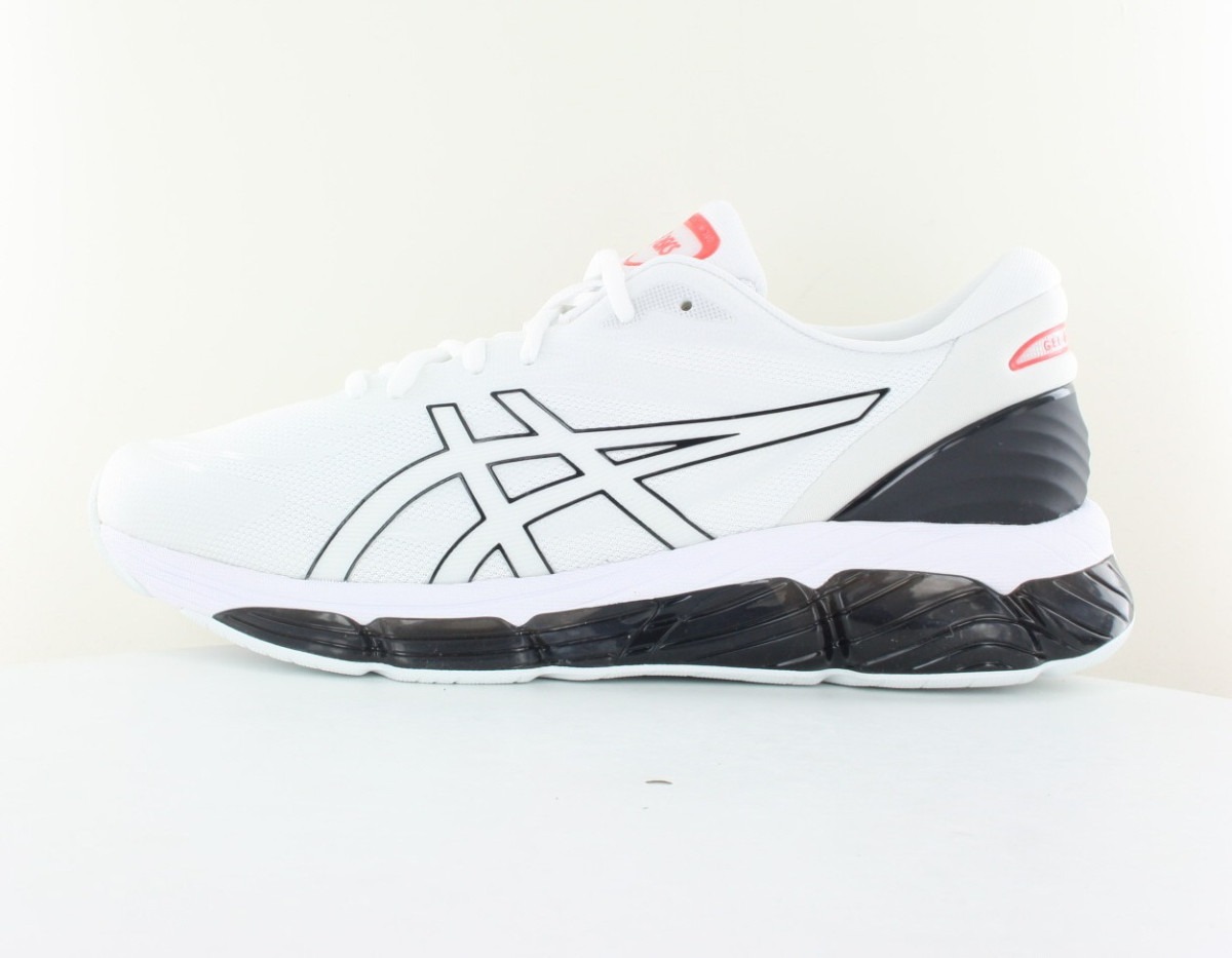 Asics Gel qauntum 360 VIII blanc noir rouge