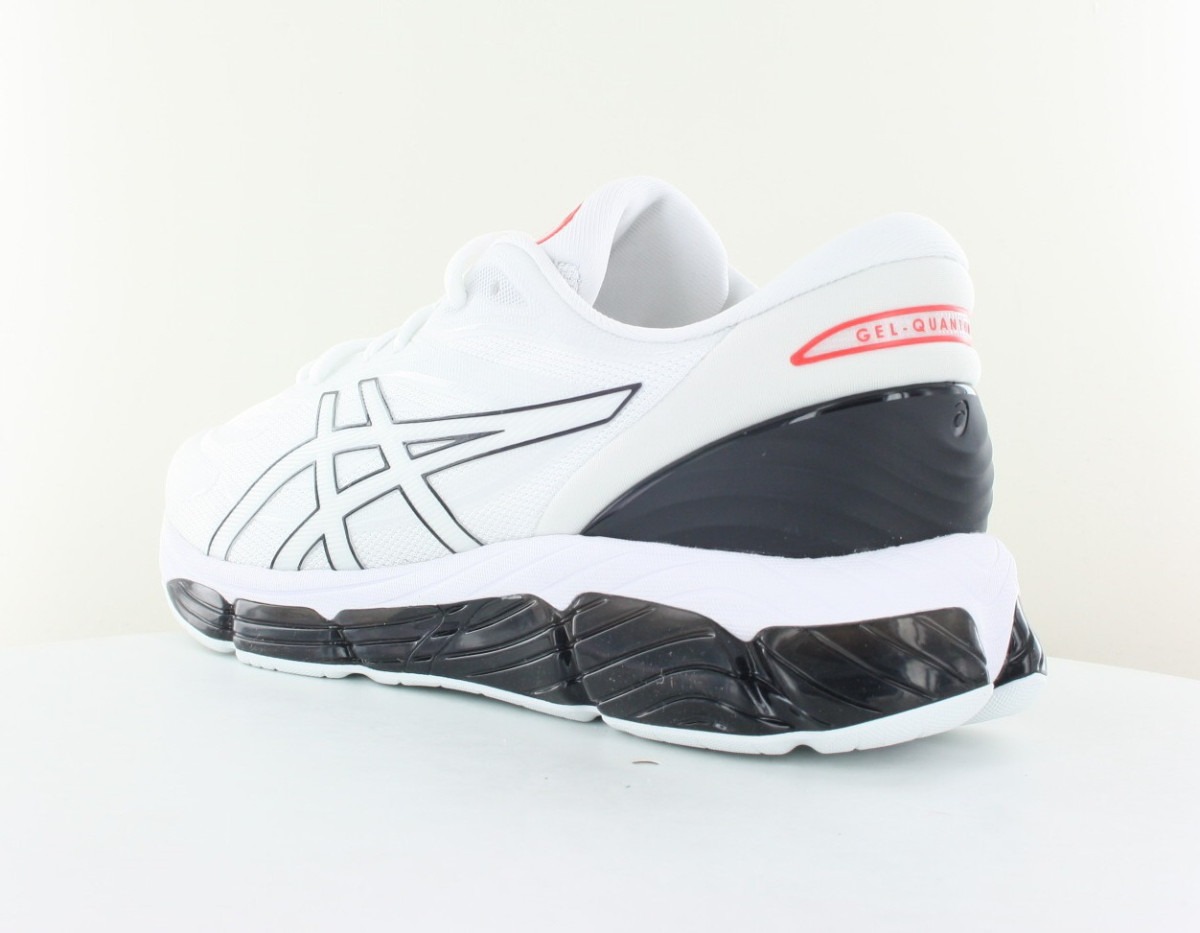 Asics Gel qauntum 360 VIII blanc noir rouge