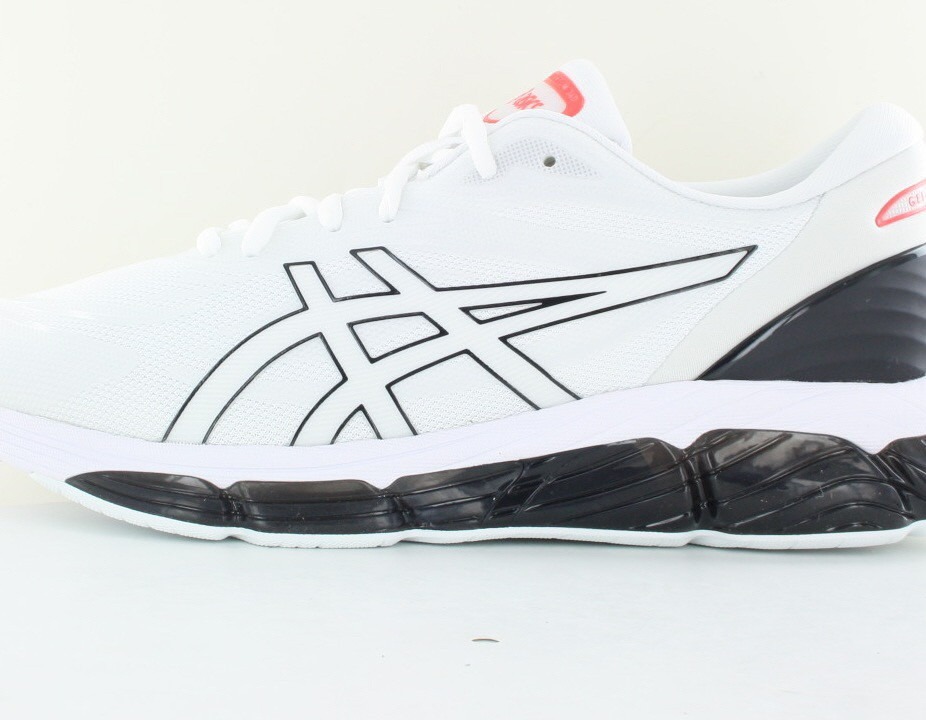 Asics Gel qauntum 360 VIII blanc noir rouge