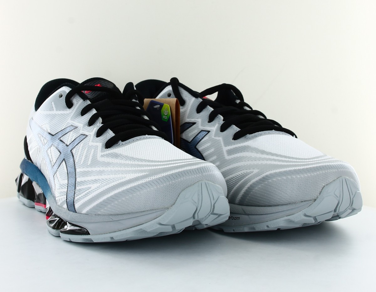 Asics Gel quantum 360 VII blanc bleu indigo