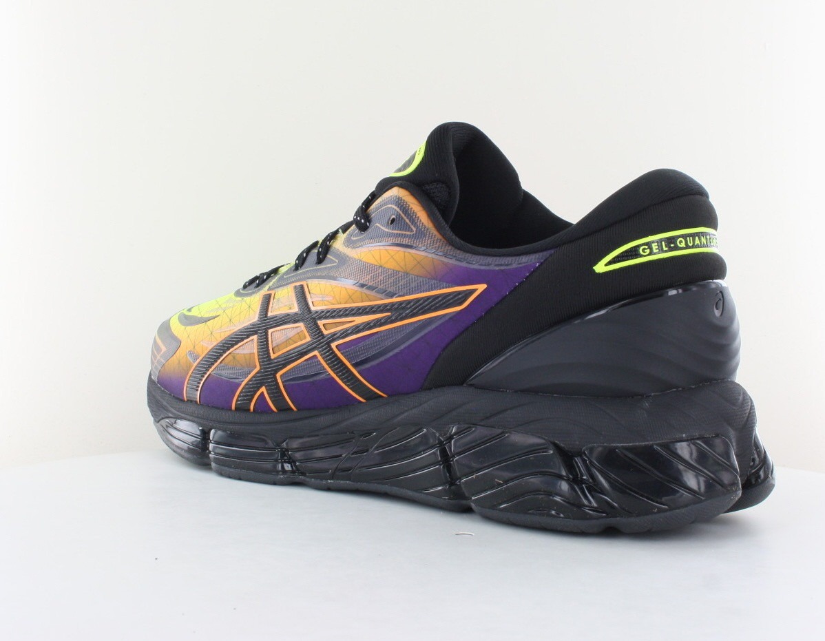 Asics Gel quantum 360 8 noir multicolor