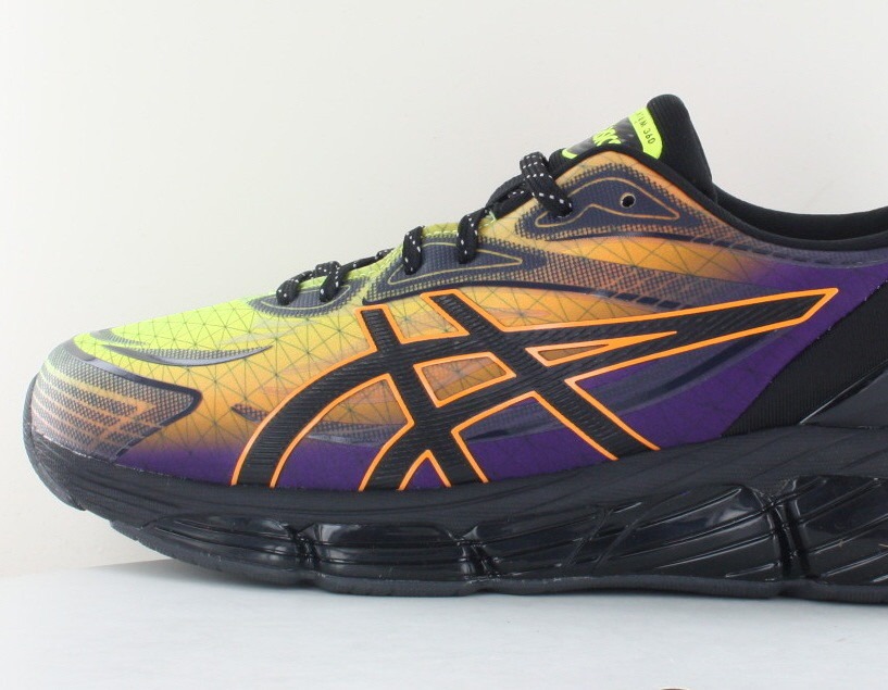 Asics Gel quantum 360 8 noir multicolor