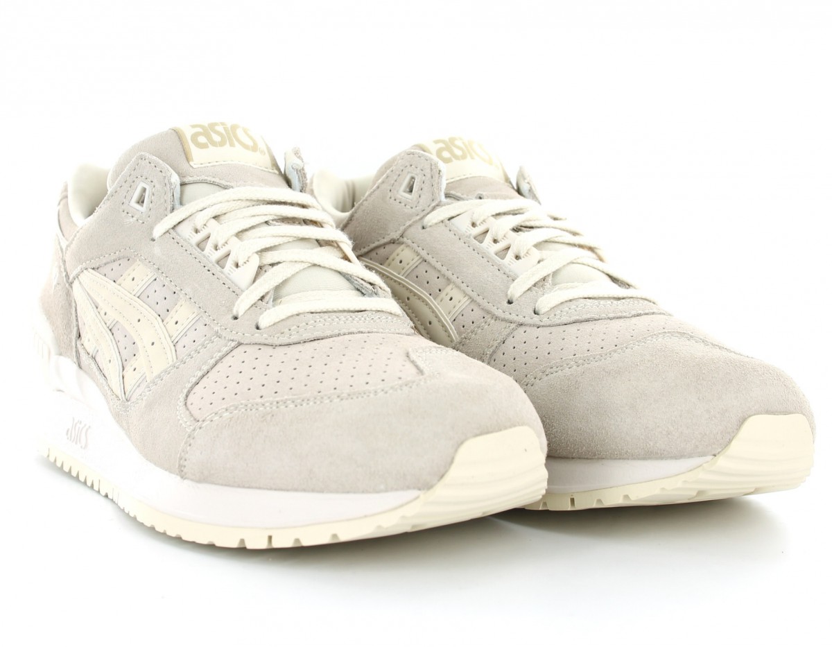 Asics Gel Respector Suede Beige/Creme