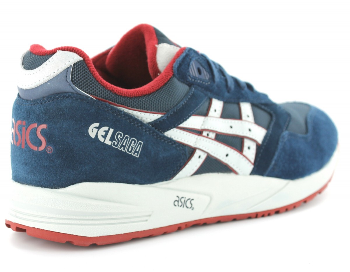 Asics Gel Saga OG BLEU/MARINE/BLANC