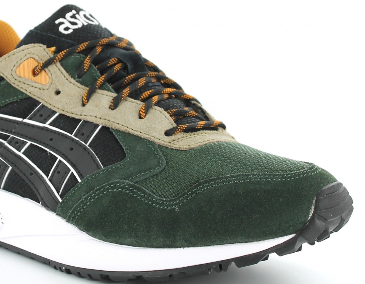 Asics gel cheap saga noir