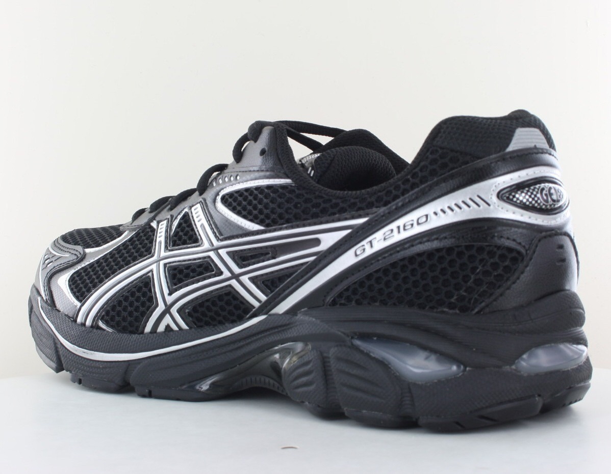 Asics GT 2160 noir argent