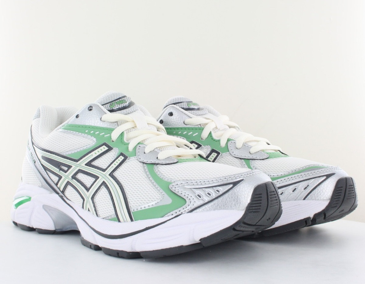 Asics GT 2160 blanc vert beige