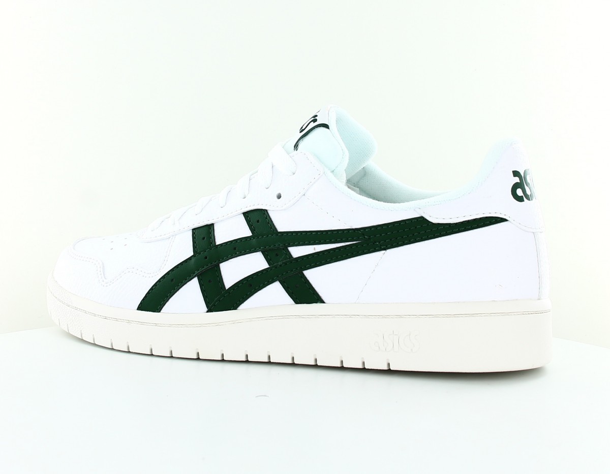 Asics Japan s blanc vert