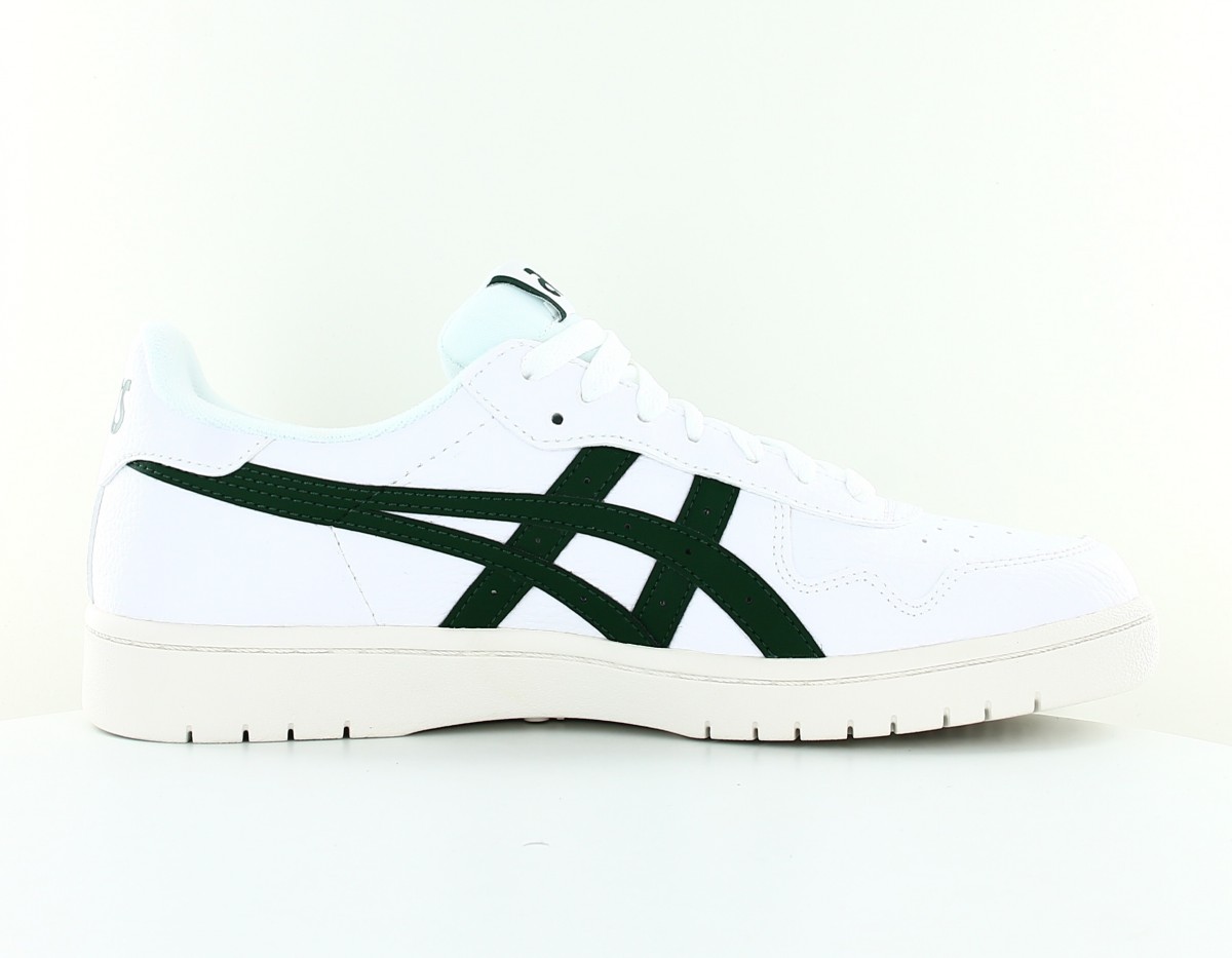 Asics Japan s blanc vert