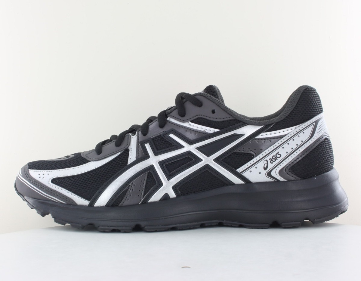 Asics Jog 100s noir argent