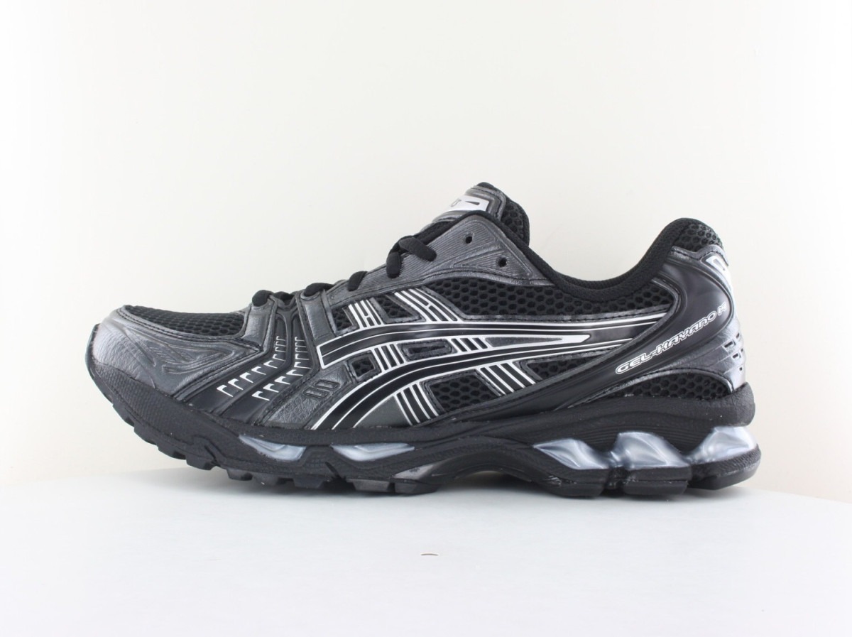 Asics Gel kayano 14 noir argent