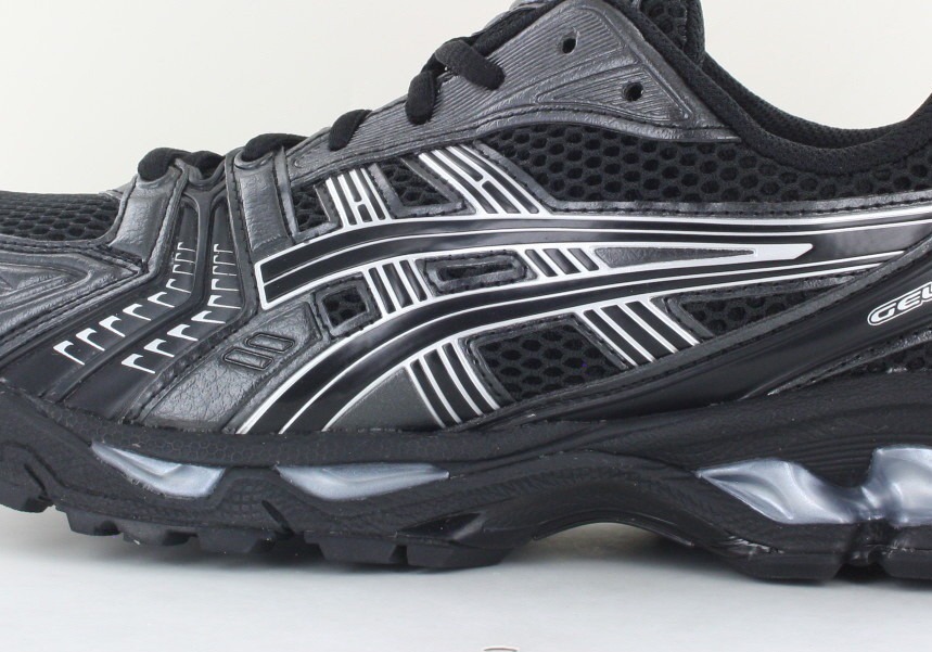 Asics Gel kayano 14 noir argent