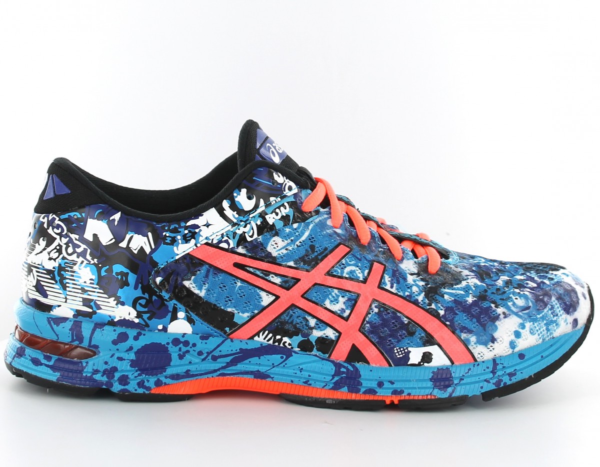 Asics Noosa tri 11 bleu-orange