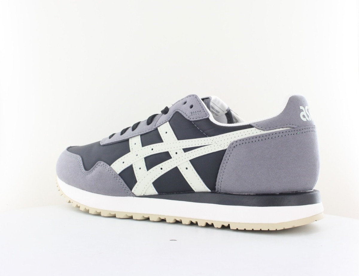 Asics Tiger runner 2 noir gris beige