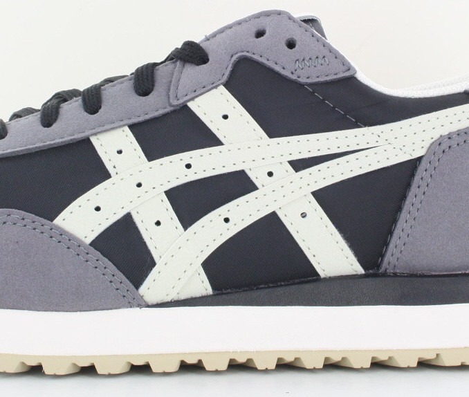 Asics Tiger runner 2 noir gris beige