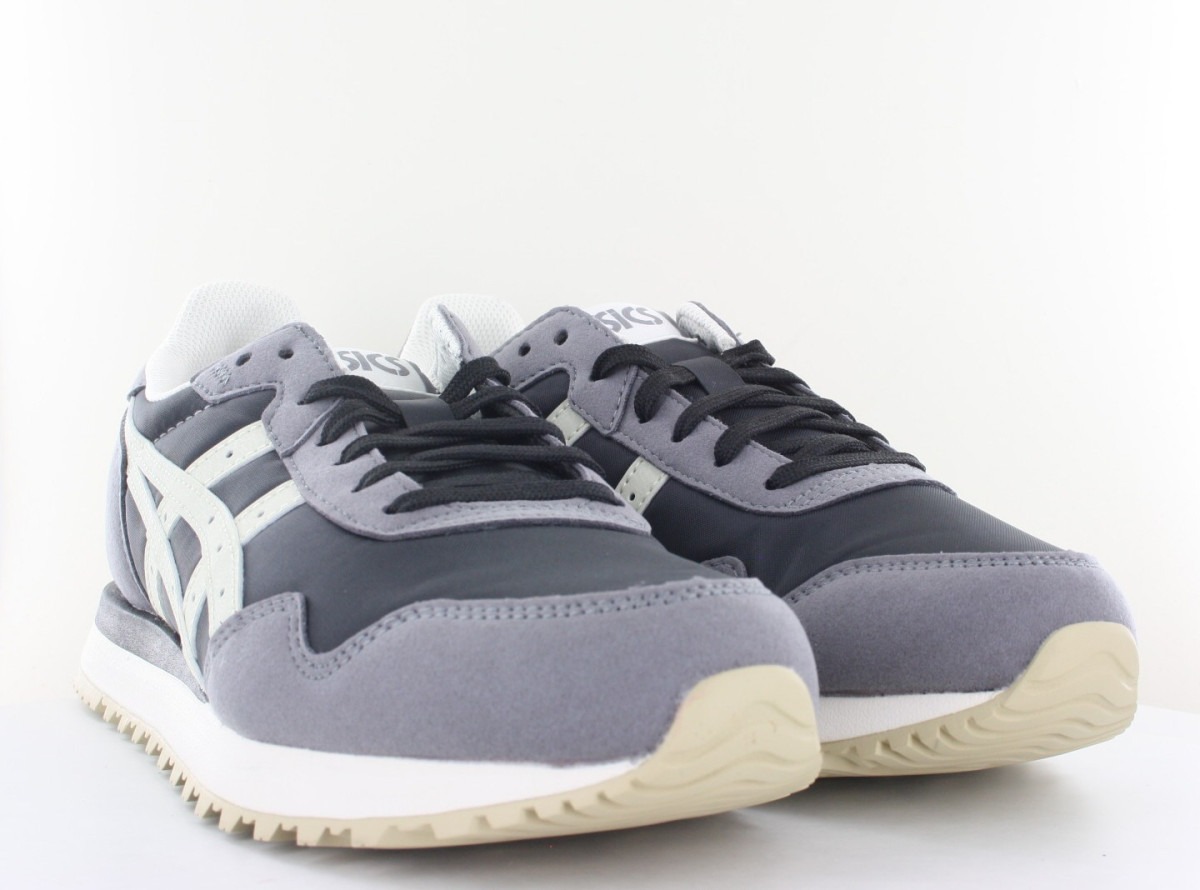 Asics Tiger runner 2 noir gris beige