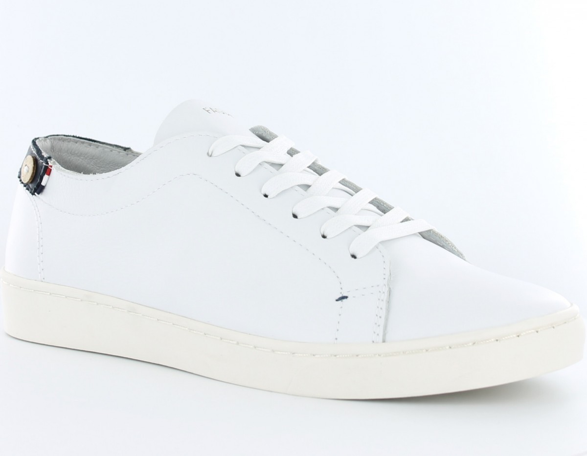 Faguo Aspen low blanc-bleu