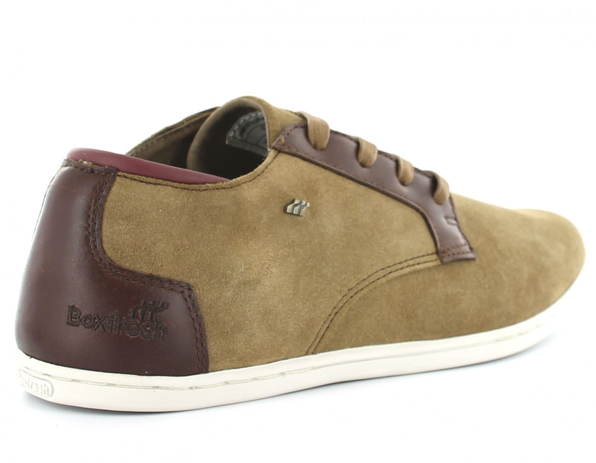 Boxfresh Latimer BEIGE/MARRRON