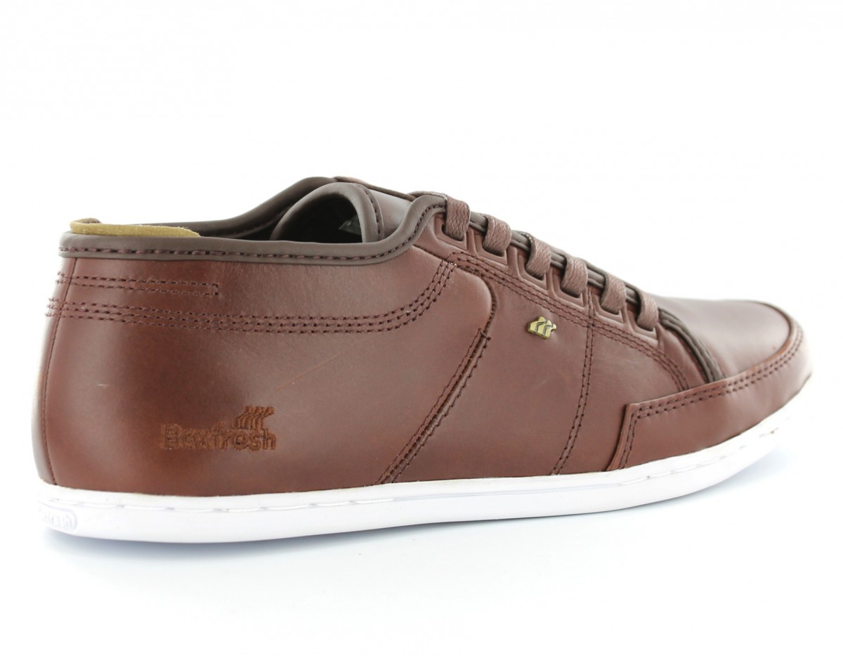 Boxfresh Sparko Neo Camo MARRON