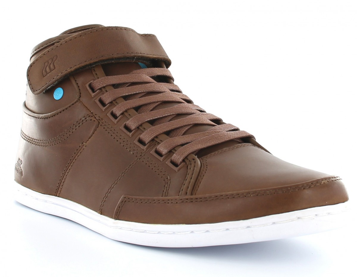 Boxfresh Swich Lea MARRON/BEIGE